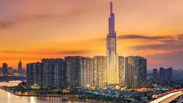 Vinhomes chuyển nhượng toàn bộ vốn tại Vinpearl Landmark 81 cho Vinpearl