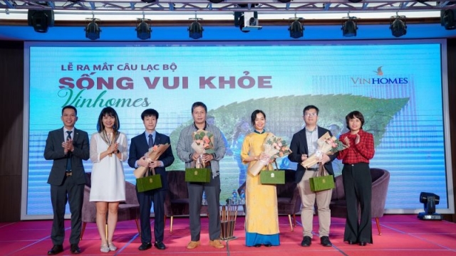 Vinhomes công bố chiến lược nâng tầm chuẩn sống cho cư dân