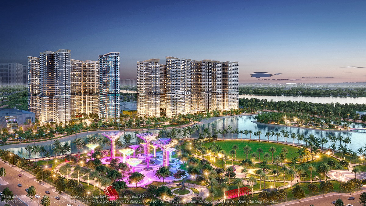 The Beverly được nhà kiến tạo lấy cảm hứng từ vùng đất Beverly Hills - không gian sống đẳng cấp của giới thượng lưu The Beverly được nhà kiến tạo lấy cảm hứng từ vùng đất Beverly Hills - không gian sống đẳng cấp của giới thượng lưu