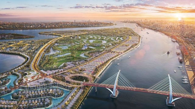 VINHOMES ra mắt VINHOMES ROYAL ISLAND – “Thành phố đảo - Hoàng Gia” đẳng cấp bậc nhất châu lục