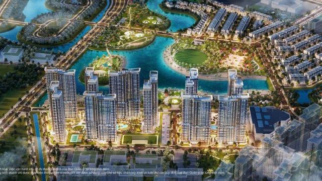 Vinhomes tung chính sách cam kết thuê tại The Beverly khiến thị trường dậy sóng