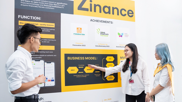 VinUni thành lập trung tâm khởi nghiệp E-Lab