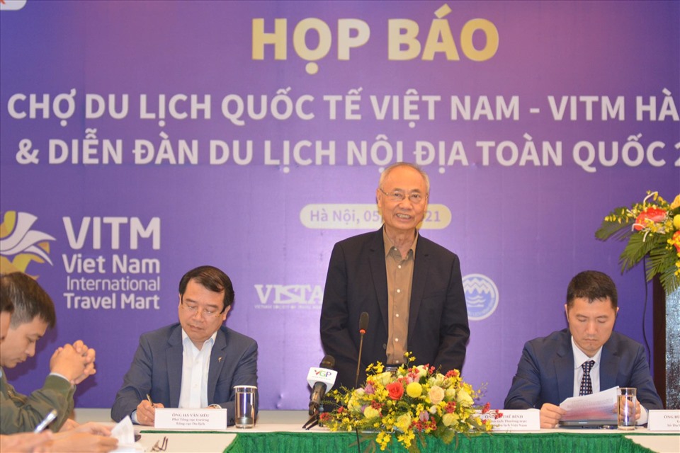 VITM Hà Nội 2021: Tạo cơ hội mới trong trạng thái bình thường mới 