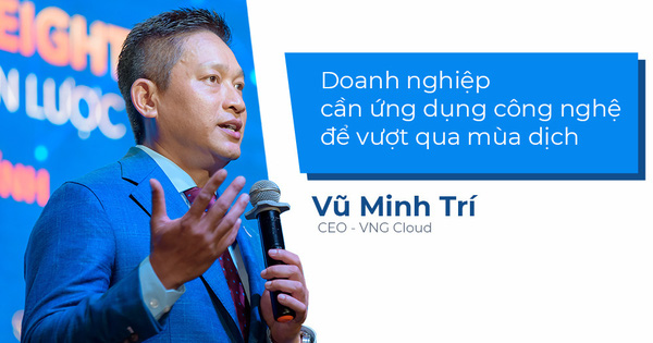 VNG Cloud hỗ trợ doanh nghiệp vượt qua mùa dịch