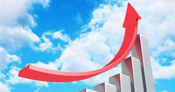 VnIndex tăng mạnh 17 điểm, cổ phiếu ngân hàng 