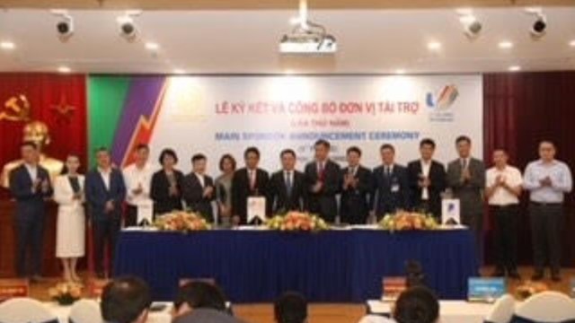 VNPT chính thức trở thành nhà tài trợ kim cương cho SEA Games 31