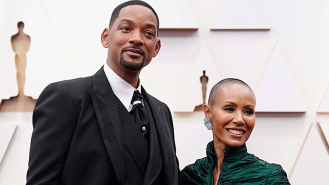 Vợ Will Smith ước ông xã chưa từng 'động tay' với Chris Rock