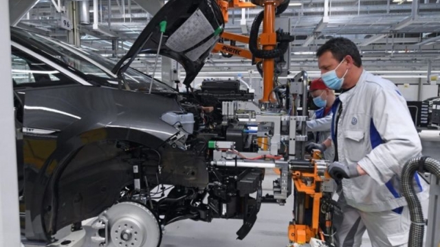 Volkswagen đầu tư 1 tỷ USD để nâng cao năng lực sản xuất xe điện tại Mexico 