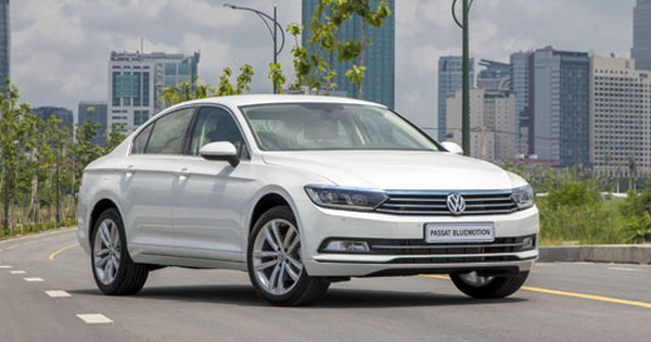 Volkswagen mạnh tay giảm giá cho Passat và Tiguan Allspace cao nhất 200 triệu đồng