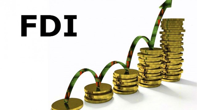 Vốn đầu tư nước ngoài 7 tháng đạt gần 16,24 tỷ USD