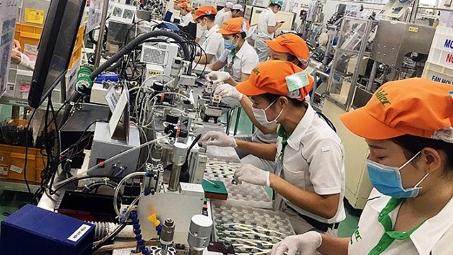 Vốn FDI đang quay trở lại
