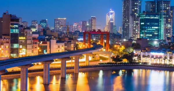 Vốn FDI 'đổ' vào bất động sản tăng mạnh