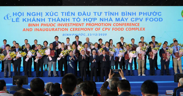 Vốn FDI tăng 671,8%, Bình Phước hút vốn nhà đầu tư nước ngoài
