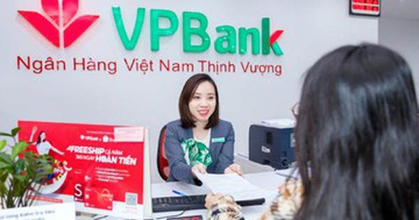 VPB dẫn dắt cổ phiếu ngân hàng