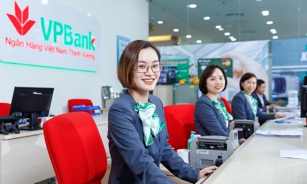 VPBank chính thức nới 'room' ngoại lên 17,5%