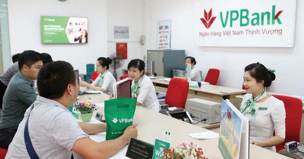 VPBank chuẩn bị chia cổ tức tỷ lệ 62%, vốn điều lệ tăng mạnh lên hơn 45.000 tỷ 