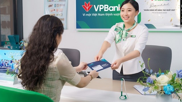 VPBank lãi kỷ lục