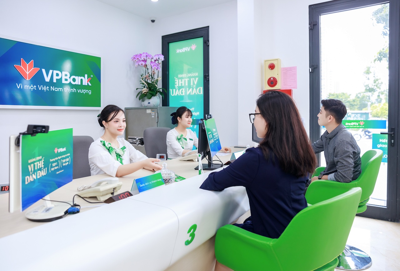 VPBank tiếp tục giảm lãi suất cho vay hỗ trợ khách hàng bị ảnh hưởng bởi dịch bệnh