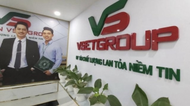 VsetGroup dùng dằng xử lý vụ bán 'chui' hơn 288 tỷ đồng trái phiếu