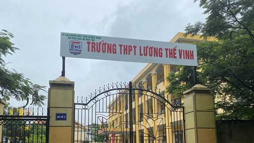 Vụ 135 học sinh bị yêu cầu nghỉ học: Xử phạt nhà trường 45 triệu đồng