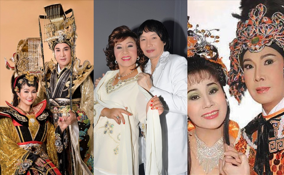 Vũ Linh - Tài Linh và các cặp đôi vàng của cải lương Việt Nam khó thay thế 