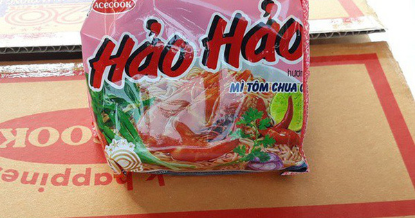 Vụ mì Hảo Hảo, Thiên Hương bị thu hồi khi xuất khẩu: Việt Nam chưa có quy định về Ethylene Oxide