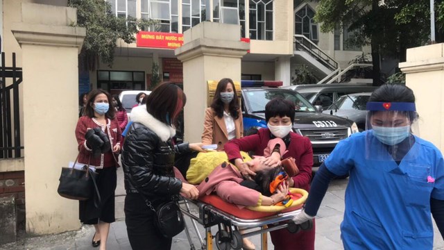 Vụ một phụ nữ bị hành hung tại Cục THA: Mâu thuẫn trong kết luận giám định thương tật