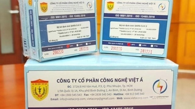 Vụ Việt Á: 62 tỉnh, thành 'vào cuộc', thu hồi, phong tỏa hơn 1.600 tỷ đồng