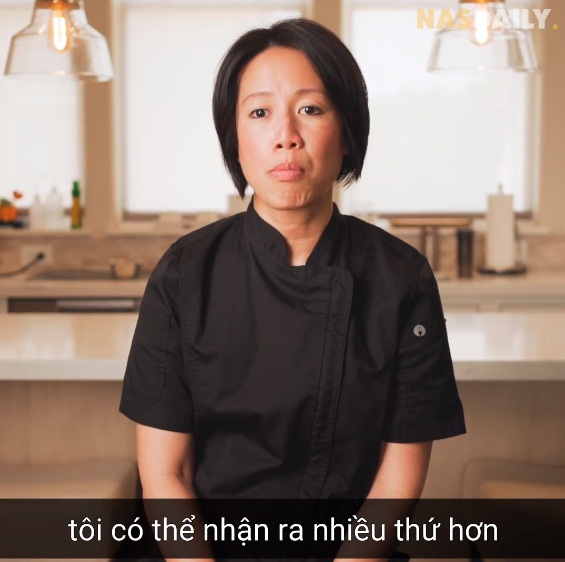 Vua đầu bếp Mỹ gốc Việt - Christine Hà hiếm hoi hé lộ căn bếp và cách sắp xếp vị trí từng lọ gia vị hoàn toàn khác với người bình thường - Ảnh 6.