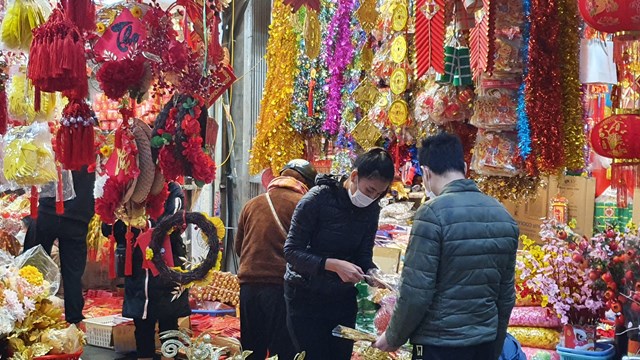 Vừa vui Tết, vừa phòng chống dịch thế nào cho trọn vẹn?