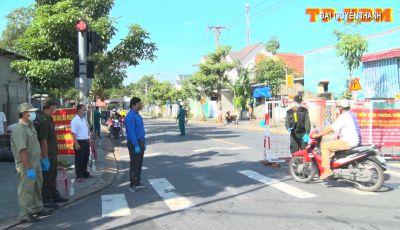 ‘Vùng đỏ’ đầu tiên của Bình Dương sẵn sàng trở lại trạng thái bình thường mới