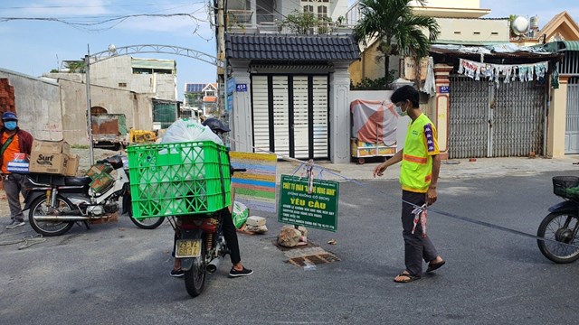 Vũng Tàu: Phát hiện 28 người dương tính Covid-19 mới chưa rõ nguồn lây