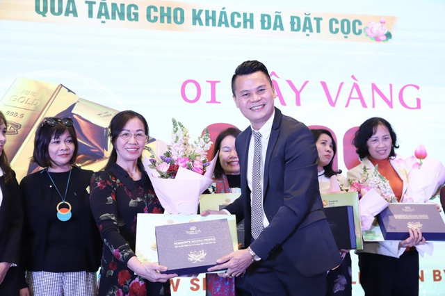 Vườn vua Resort & Villas công bố và mở bán phân khu thương hiệu quốc tế - Ảnh 3.