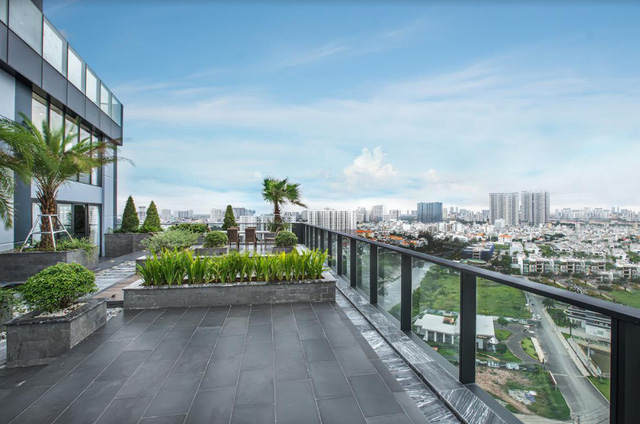 Vườn xanh giữa tầng không – tiêu chuẩn mới của BĐS hạng sang - Ảnh 1. Vườn xanh giữa tầng không – tiêu chuẩn mới của BĐS hạng sang - Ảnh 1.