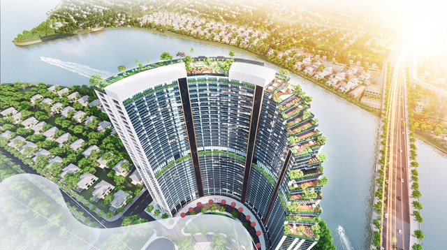 Vườn xanh giữa tầng không – tiêu chuẩn mới của BĐS hạng sang - Ảnh 2. Vườn xanh giữa tầng không – tiêu chuẩn mới của BĐS hạng sang - Ảnh 2.