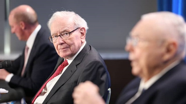 Warren Buffett gửi lời khuyên đặc biệt đến các nhà đầu tư mới - Ảnh 1. Warren Buffett gửi lời khuyên đặc biệt đến các nhà đầu tư mới - Ảnh 1.