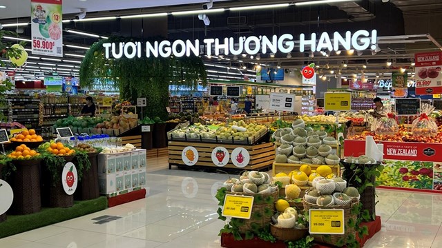 Wincommerce: Doanh thu đạt gần 30.000 tỷ đồng năm 2022