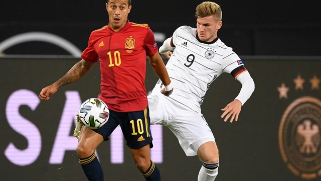 World Cup 2022: Đức cùng bảng Tây Ban Nha, Anh và Pháp dễ thở