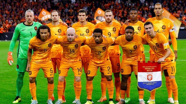 World Cup 2022: Hà Lan được đánh giá cao ở bảng A