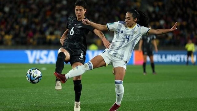 World Cup nữ 2023: ĐT nữ Philippines gây sốc, đánh bại chủ nhà New Zealand 