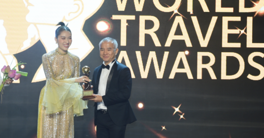 World Travel Awards vinh danh khách sạn Việt “phong cách nhất Châu Á”