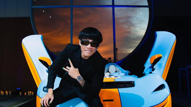 Wowy thay đổi kiểu tóc, DJ Mie 'thủ' sẵn 10 bộ đồ luân phiên comeback cùng Rap Việt 2021