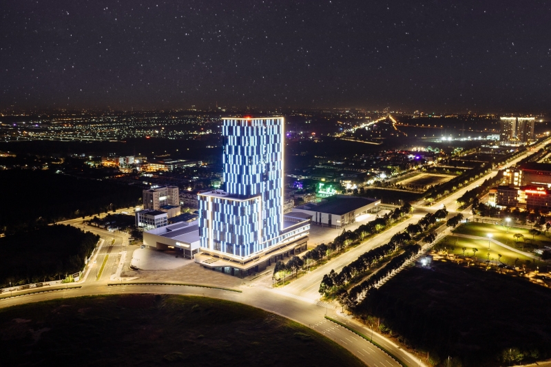 Khi đi vào hoạt động WTC Tower hứa hẹn sẽ là biểu tượng giao thương kinh tế sầm uất bậc nhất khu vực.