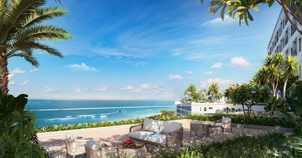 Wyndham Coast – Phiên bản tươi mới của chính mình