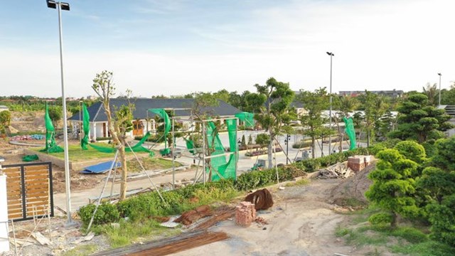 Xây dựng trái phép trên đất nông nghiệp ở Hải Phòng: Vi phạm nhiều, xử lý ít?