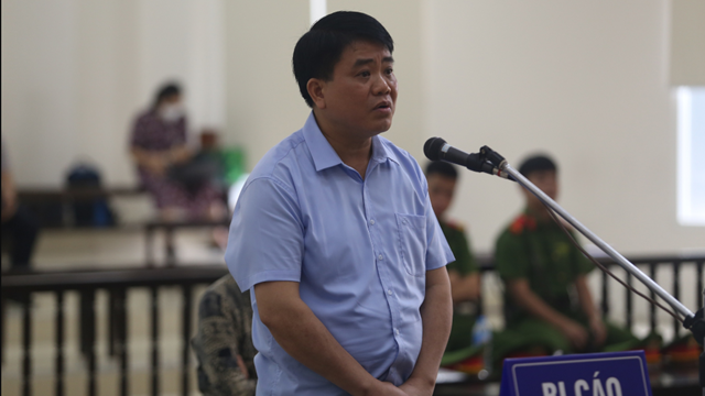 Xét xử phúc thẩm cựu Chủ tịch Hà Nội Nguyễn Đức Chung: Hé lộ diễn biến bất ngờ