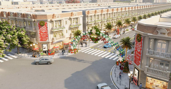 Xây dựng nhanh, Thăng Long Central City được nhà đầu tư chú ý