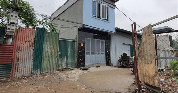 Xây dựng ồ ạt trên đất nông nghiệp xen kẹt ở Hà Nội