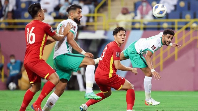 Xem trực tiếp Việt Nam vs Saudi Arabia 19h ngày 16/11 Vòng loại World Cup 2022