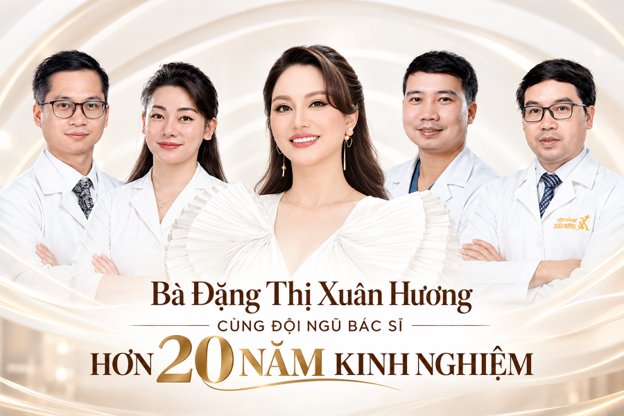 Doanh nhân Đặng Thị Xuân Hương: Xây dựng thương hiệu bằng chữ tín và trách nhiệm với phái đẹp